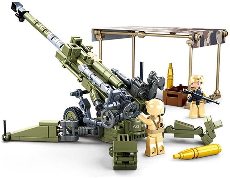 Sluban Howitzer M777 B0890