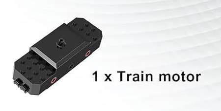 Mould King Train Motor with Power Function connection MK0022