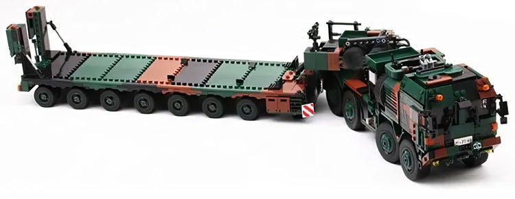 Xingbao Mammut Tank Transporter German Army X06046