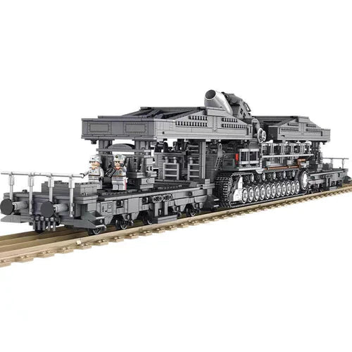 Panlos Karl Gerat Railway Mortar P628008