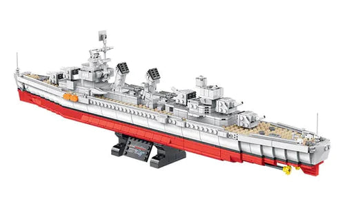 Panlos Fletcher Class Destroyer 1:180 P637006