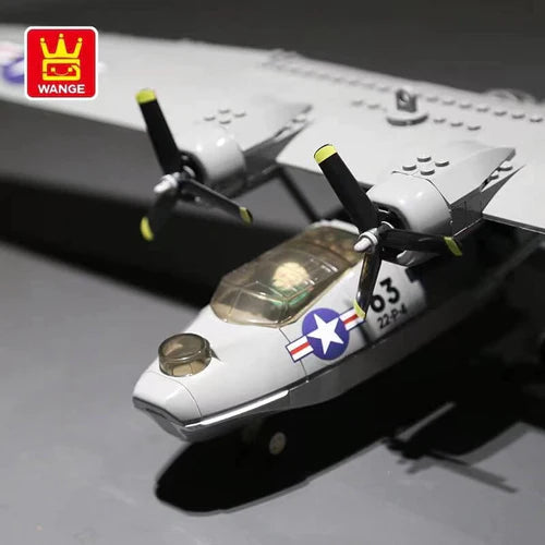 Wange PBY-5A Catalina 1:57 W5007
