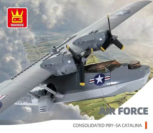 Wange PBY-5A Catalina 1:57 W5007