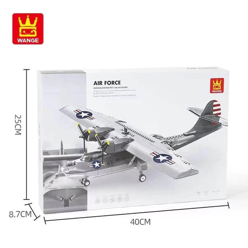 Wange PBY-5A Catalina 1:57 W5007