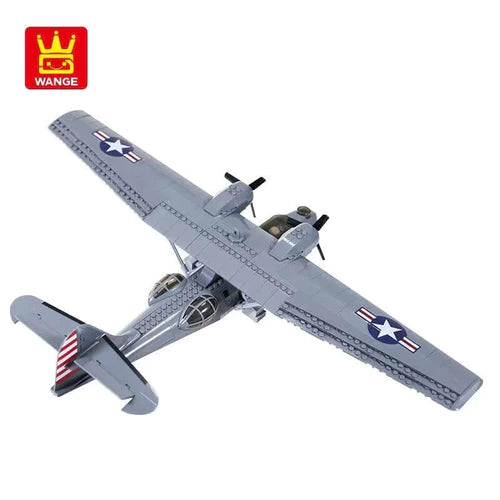 Wange PBY-5A Catalina 1:57 W5007