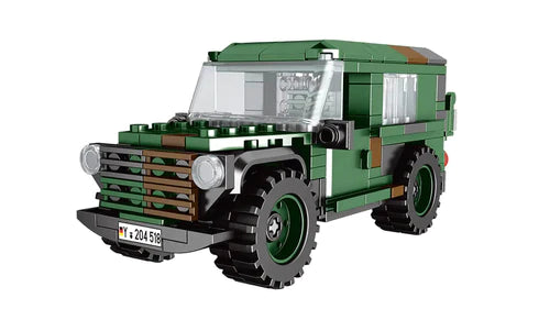 Xingbao G-Wagon Wolf German Army X06041