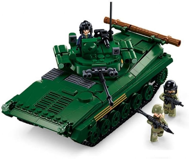 Sluban BMP Intantry Fighting Vehicle B1136