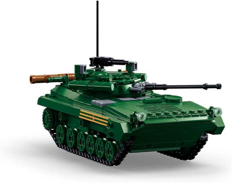 Sluban BMP Intantry Fighting Vehicle B1136