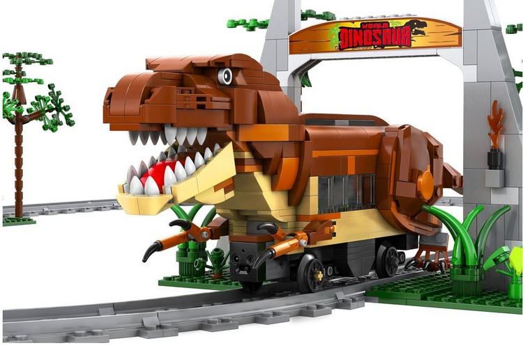 CaDA Dinosaur Train C59003
