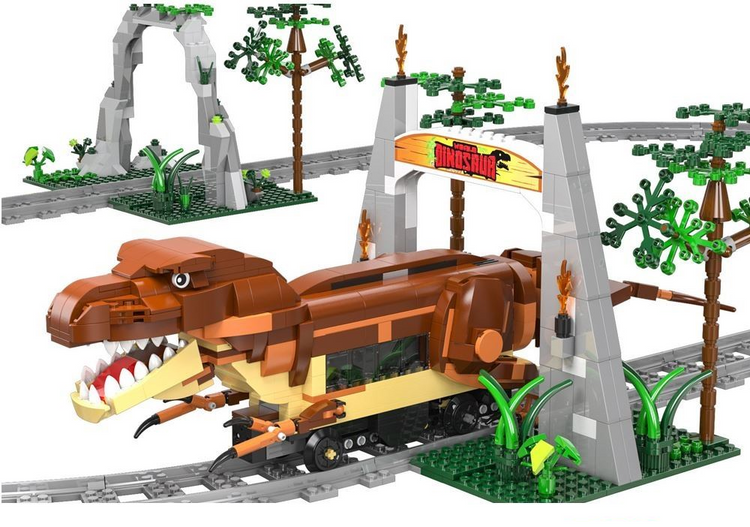 CaDA Dinosaur Train C59003