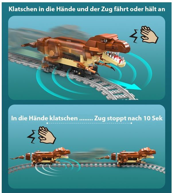 CaDA Dinosaur Train C59003