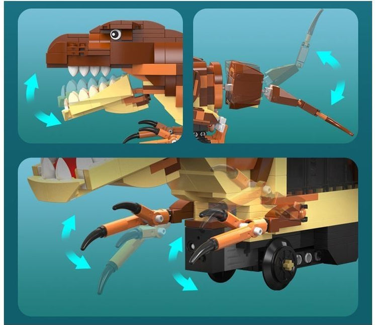 CaDA Dinosaur Train C59003