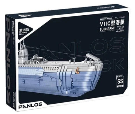 Panlos U-Boat VIIC 1:56 P628011 discontinued