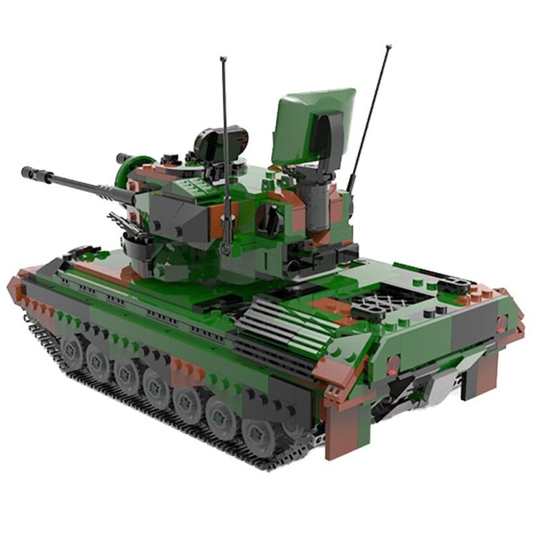 Xingbao Flakpanzer Gepard German Army X06045