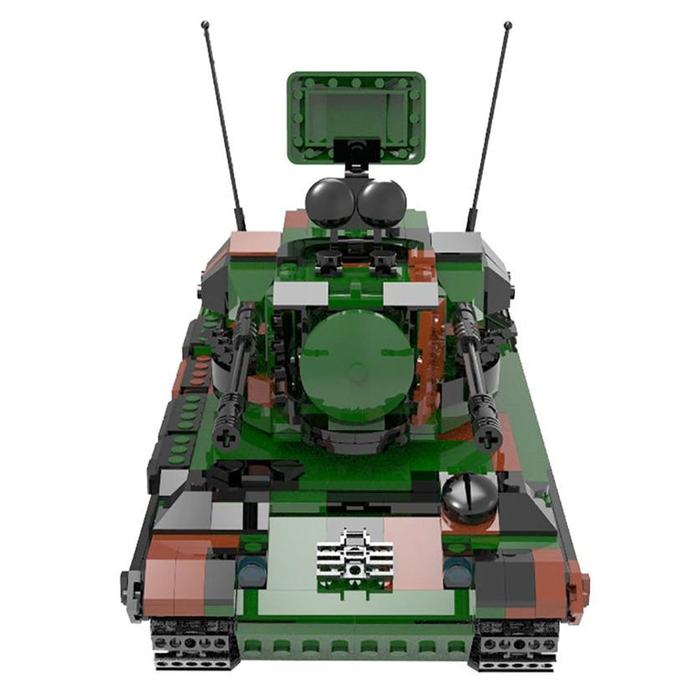 Xingbao Flakpanzer Gepard German Army X06045