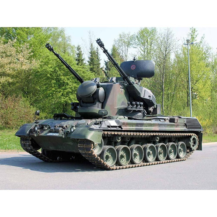 Xingbao Flakpanzer Gepard German Army X06045