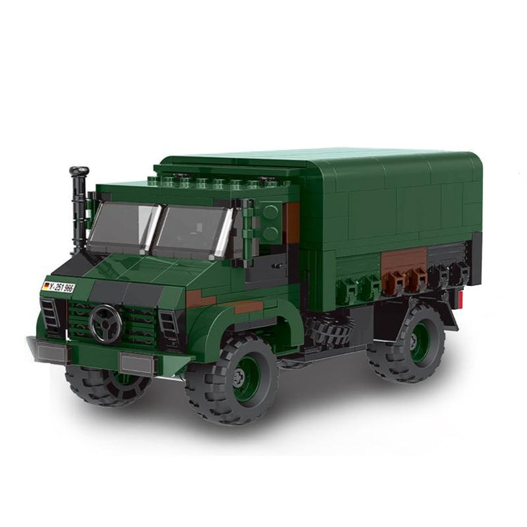 Xingbao Unimog LKW 2T GL Truck X06044