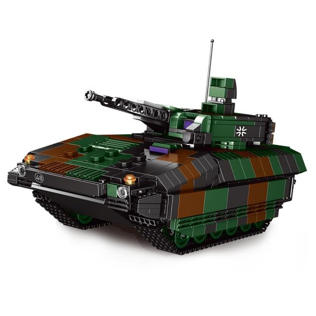 Xingbao Puma Infantry Fighting Vehicle German Army X06042