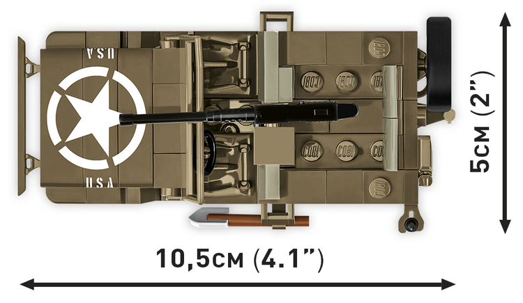 Willys MB 1:35 #3133