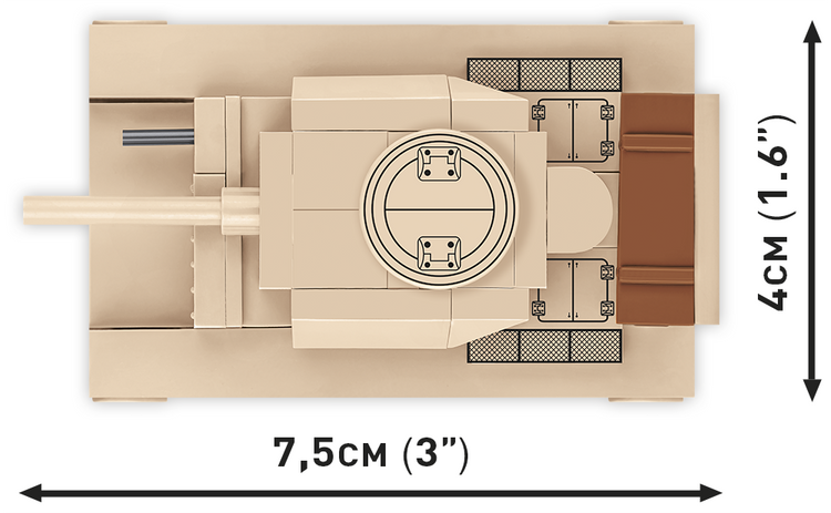 Panzer III Ausf.L 1:72 #3090