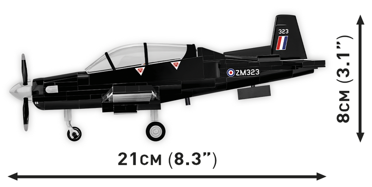 Beechcraft T-6 Texan II (Harvard II) 1:48 #26626 more arriving mid August