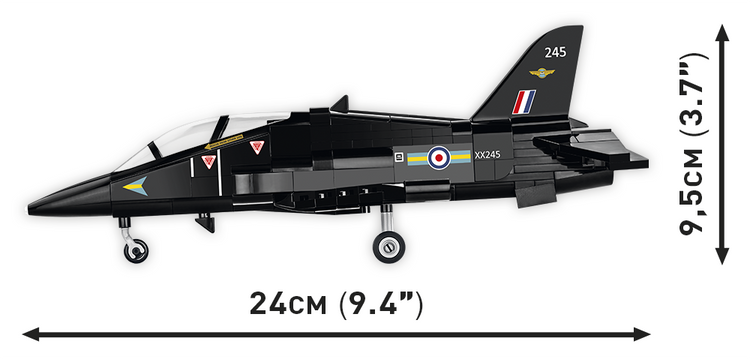 BAe Hawk T1 RAF #5845