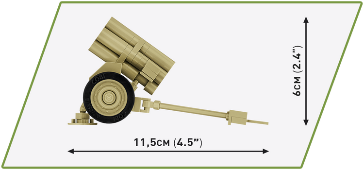 15 cm Nebelwerfer 41 #2291