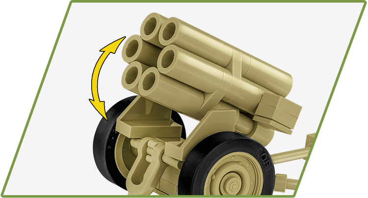 15 cm Nebelwerfer 41 #2291