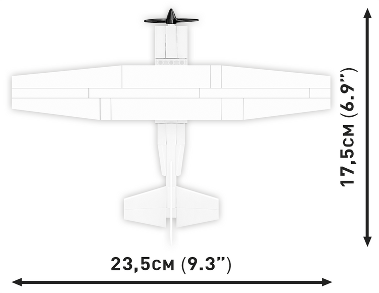 Cessna 172 Skyhawk-White #26620 discontinued