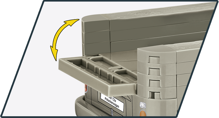 Volkswagen T2a Transporter 1:35 #24618