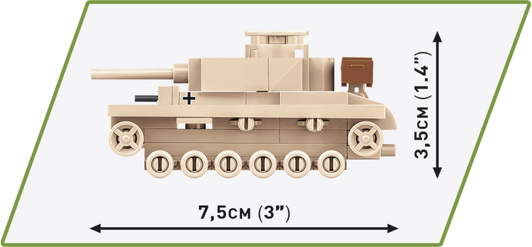 Panzer III Ausf.L 1:72 #3090
