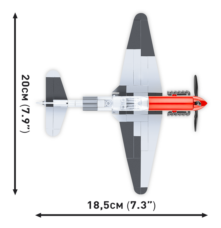 Yakovlev Yak-3 1:48 #5862