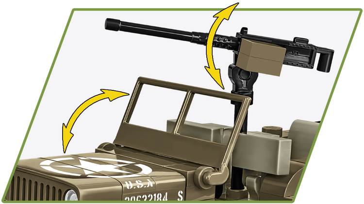 Willys MB 1:35 #3133