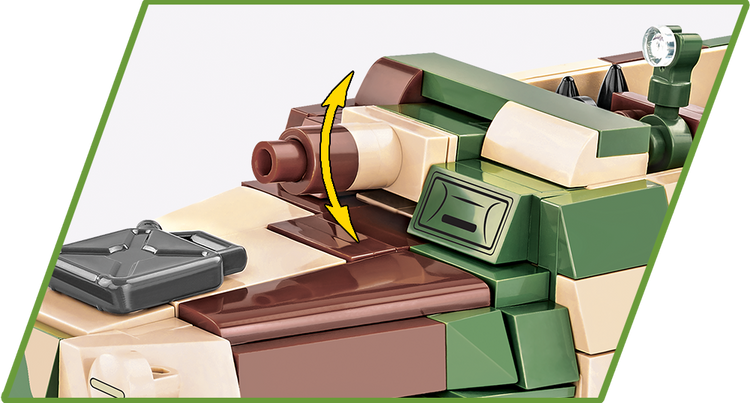 Sd.Kfz. 251/9 Stummel #2283