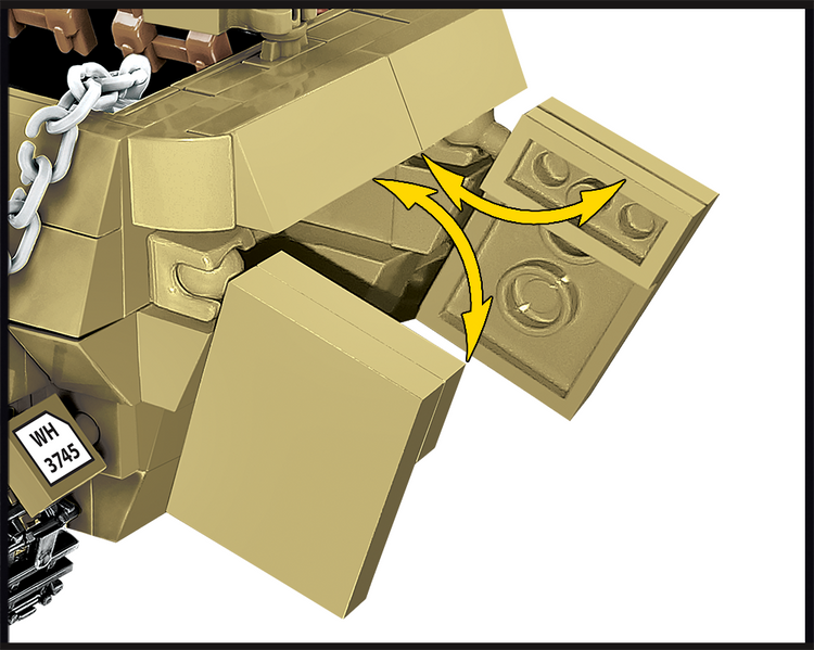 Sd.Kfz. 251 Ausf.D COH3 #3049