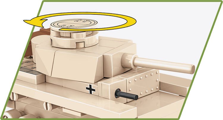 Panzer III Ausf.L 1:72 #3090
