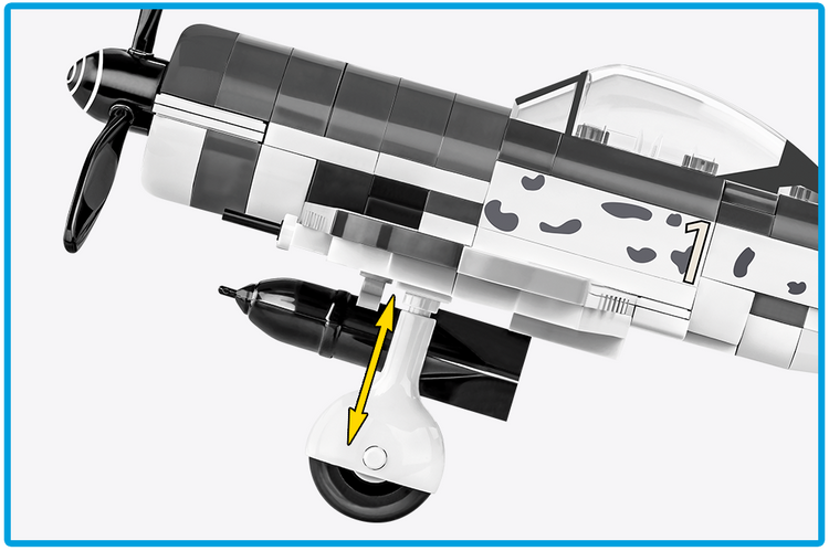 Focke-Wulf Fw 190 F-8 1:48 #5871