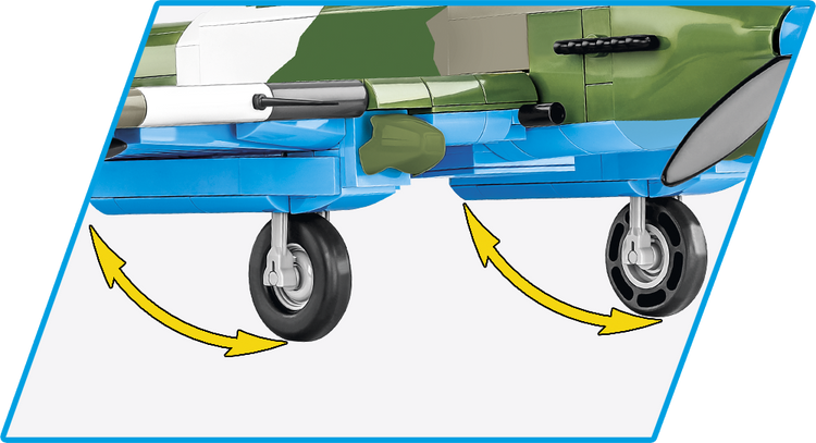 Ilyushin IL-02 Shturmovik Russia Winter 1:32 #5745