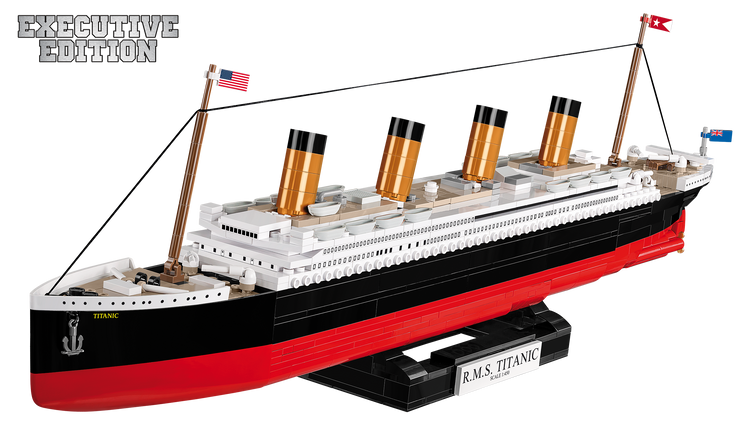Titanic Executive Edition #1928
