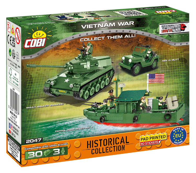 Vietnam Soldier Pack #2047