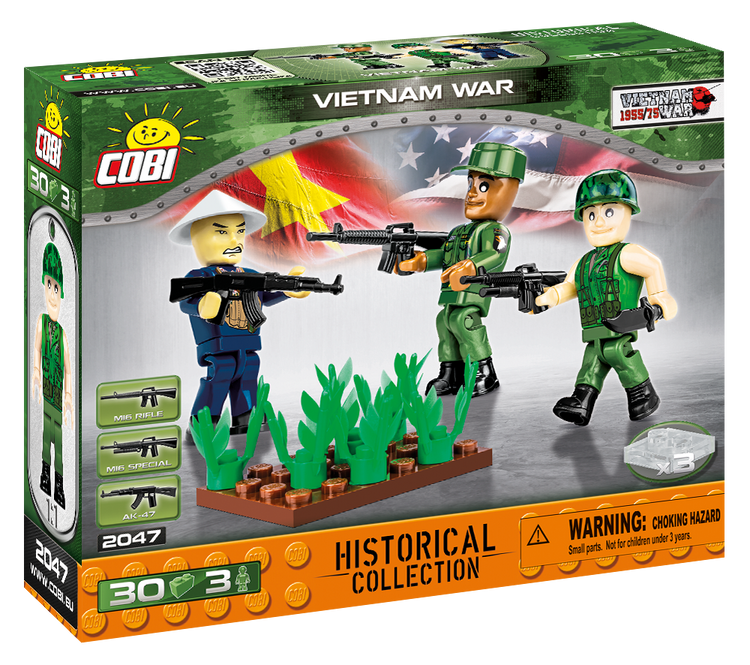 Vietnam Soldier Pack #2047