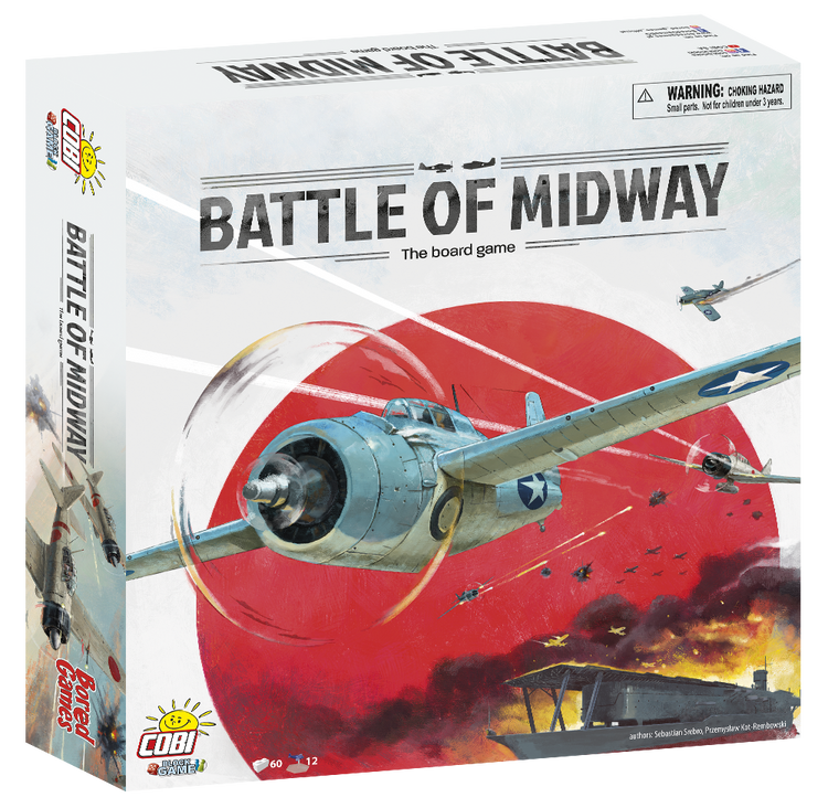 Battle of Midway - game #22105