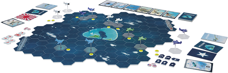 Battle of Midway - game #22105
