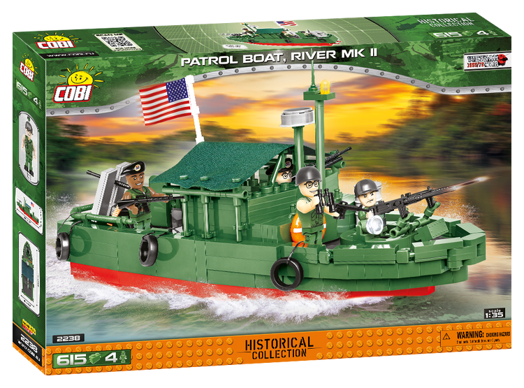Patrol Boat, River Mk II #2238