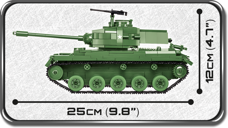 M41A3 Walker Bulldog #2239