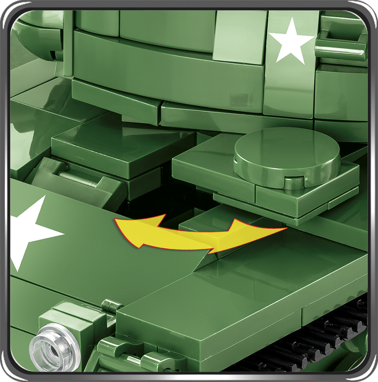 M41A3 Walker Bulldog #2239