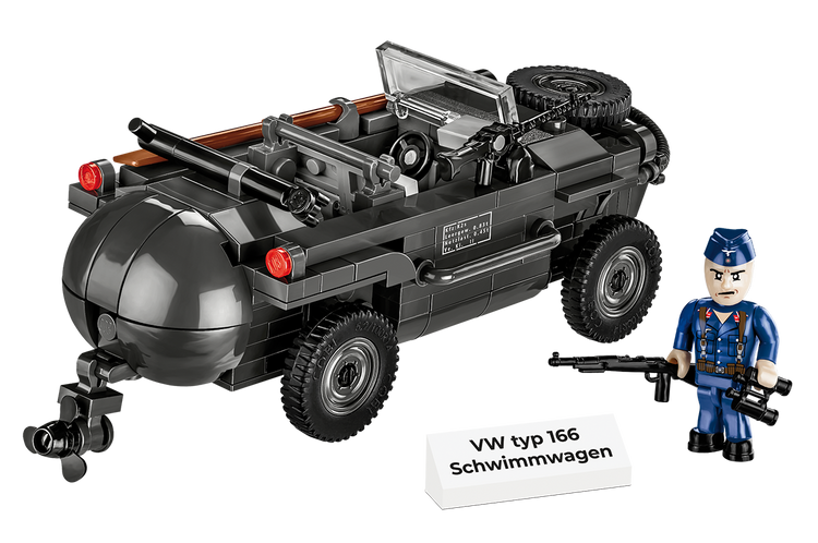 VW Typ 166 Schwimmwagen #2403