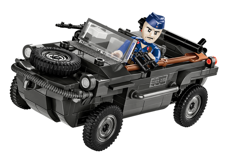 VW Typ 166 Schwimmwagen #2403