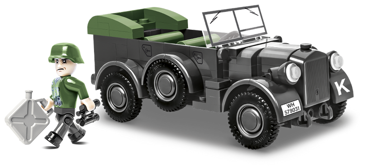 Horch 901 (KFZ 15) 1937 #2405