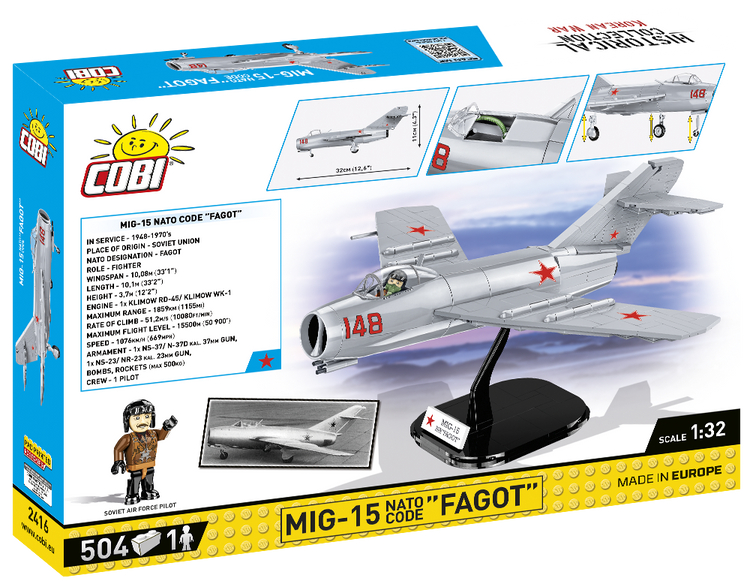 MIG-15 #2416